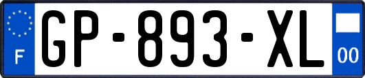 GP-893-XL