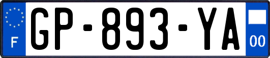 GP-893-YA