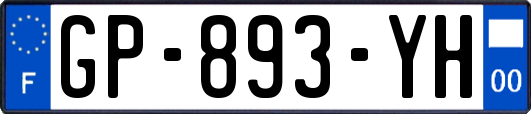 GP-893-YH