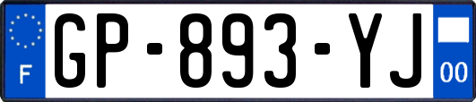 GP-893-YJ