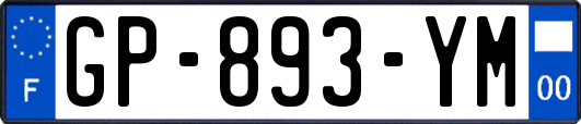 GP-893-YM