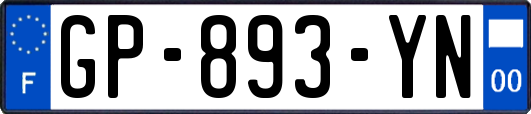 GP-893-YN