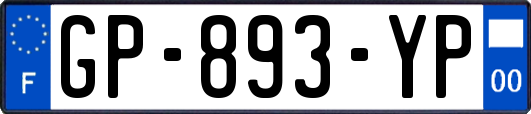 GP-893-YP