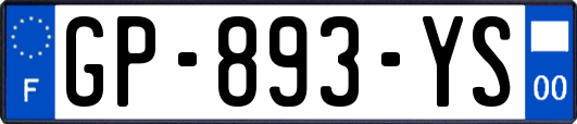 GP-893-YS