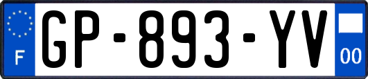 GP-893-YV