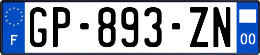 GP-893-ZN