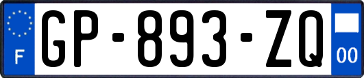 GP-893-ZQ