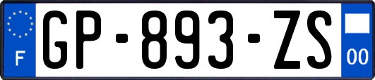 GP-893-ZS