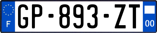 GP-893-ZT