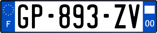GP-893-ZV