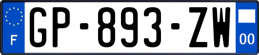 GP-893-ZW