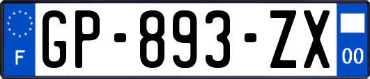 GP-893-ZX