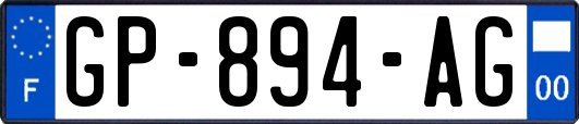 GP-894-AG