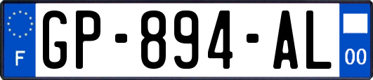 GP-894-AL
