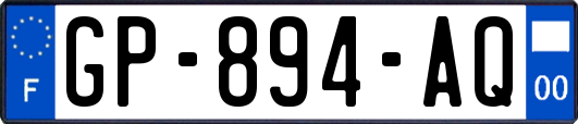 GP-894-AQ