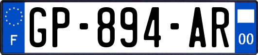 GP-894-AR