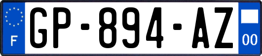 GP-894-AZ