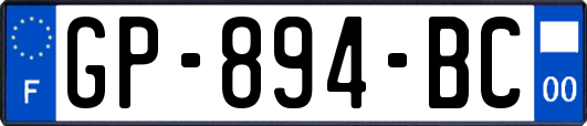 GP-894-BC