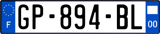 GP-894-BL