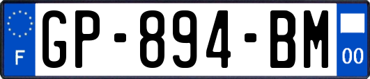 GP-894-BM