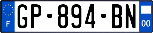GP-894-BN