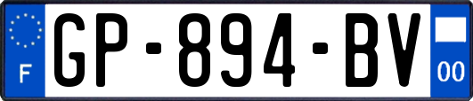GP-894-BV
