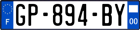GP-894-BY