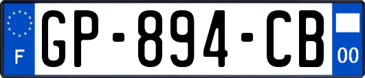 GP-894-CB