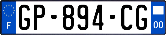 GP-894-CG