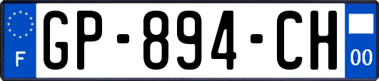 GP-894-CH