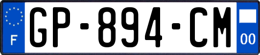 GP-894-CM