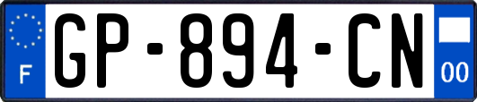 GP-894-CN