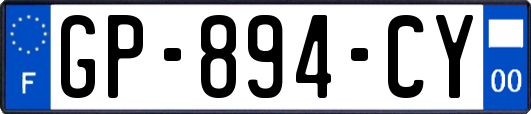 GP-894-CY