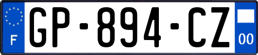 GP-894-CZ