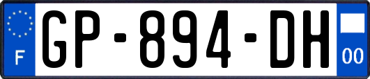 GP-894-DH