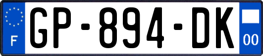 GP-894-DK