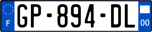 GP-894-DL