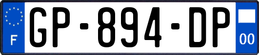 GP-894-DP