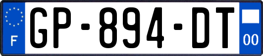 GP-894-DT