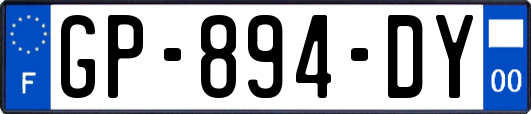 GP-894-DY