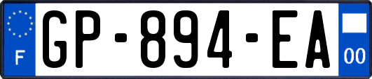 GP-894-EA