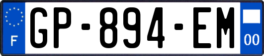 GP-894-EM