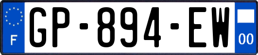 GP-894-EW