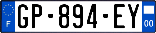 GP-894-EY