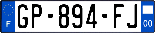 GP-894-FJ