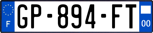 GP-894-FT