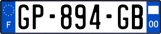 GP-894-GB