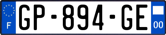 GP-894-GE