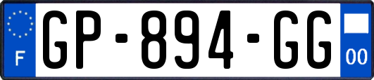 GP-894-GG
