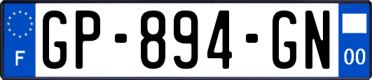 GP-894-GN
